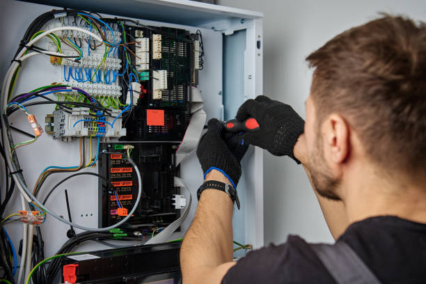 Licensed Electrical Panel Upgrade service in Prudenville, MI - No Joke electrician